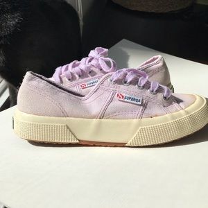 Superga Lilac 2750 Cotu Sneakers